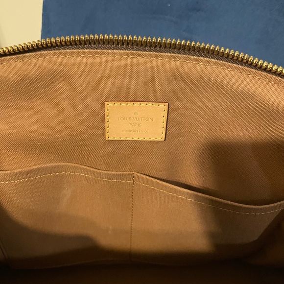Louis Vuitton Bag Tivoli GM AUTHENTIC - Picture 4 of 10
